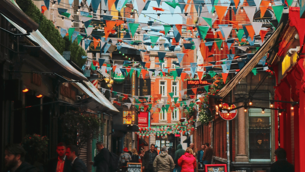 Dublin Irland Bars