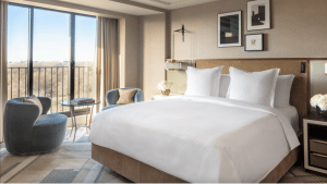 Four Seasons London Park Lane Premium Zimmer