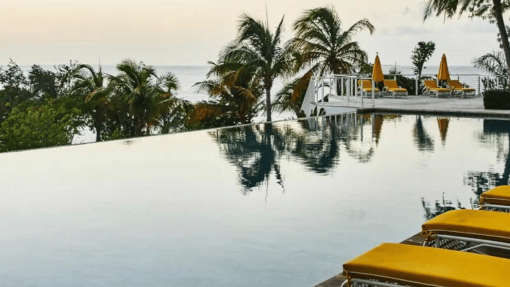 Malliouhana An Auberge Resort Infinity Pool