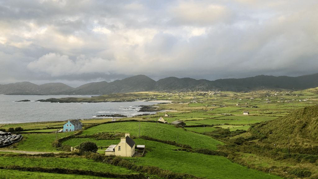 Natur Irland