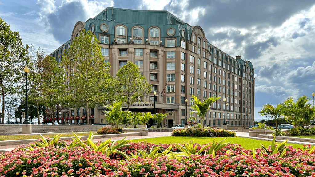 Salamander Hotel Washington D.c. Preferred Hotel