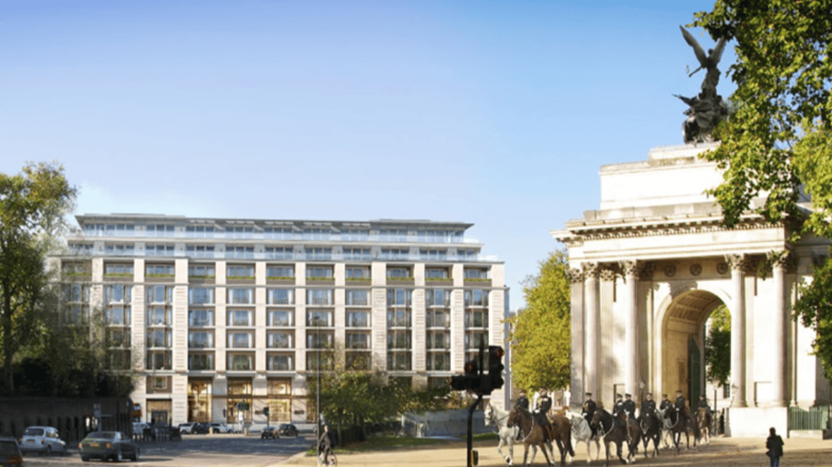 SeptemberDebüt The Peninsula London reisetopia