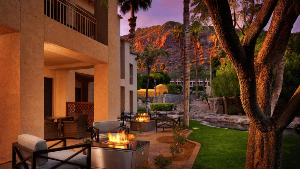 The Phoenician Resort Scottsdale