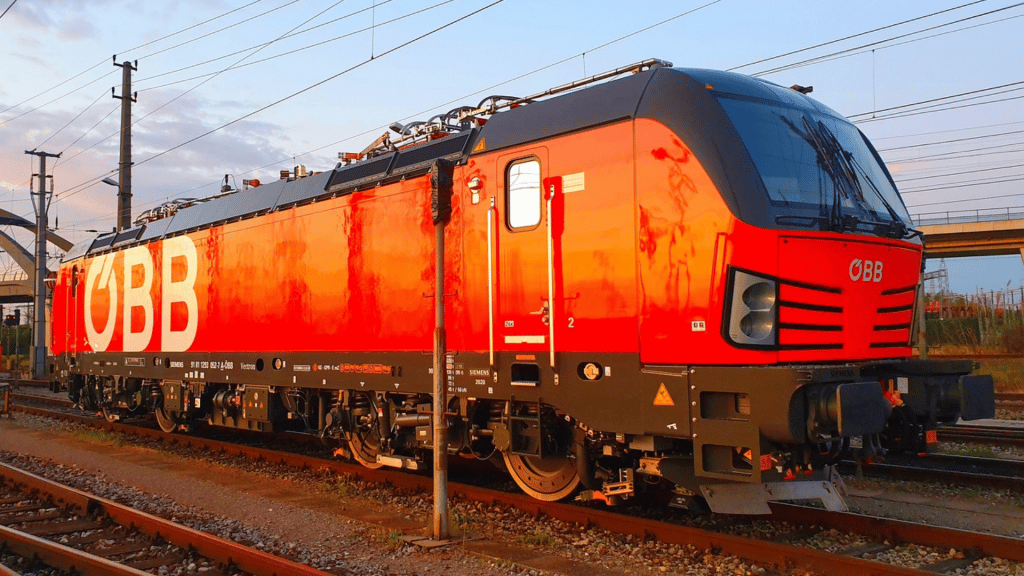 ÖBB Österreich