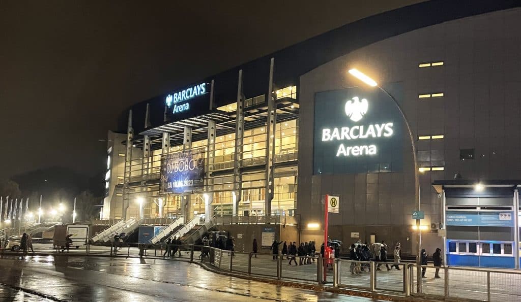 Barclays Arena 1