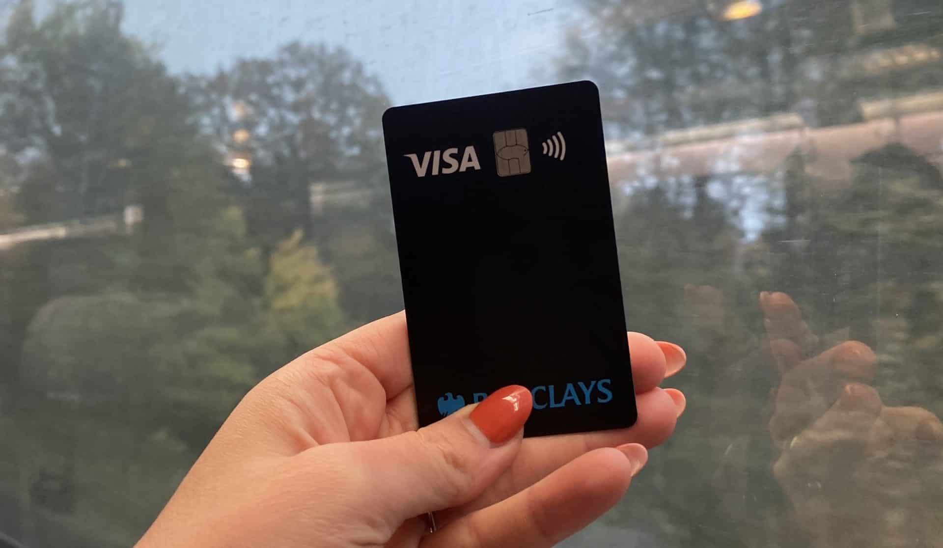 Barclays Visa