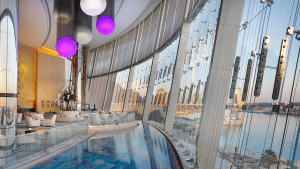 Conrad Abu Dhabi Etihad Towers Luxury Hotel Residences