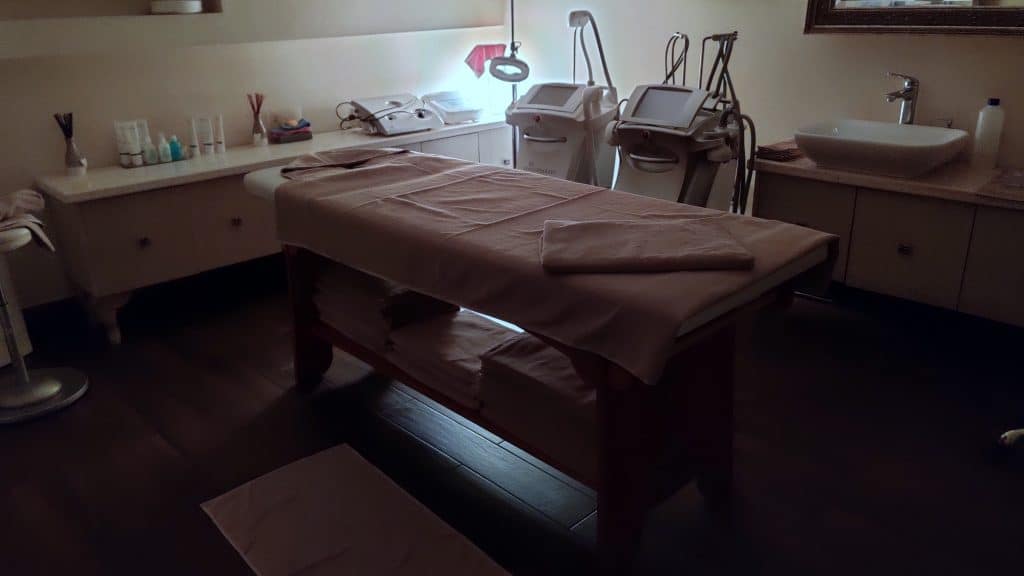 Hilton Podgorica Massage