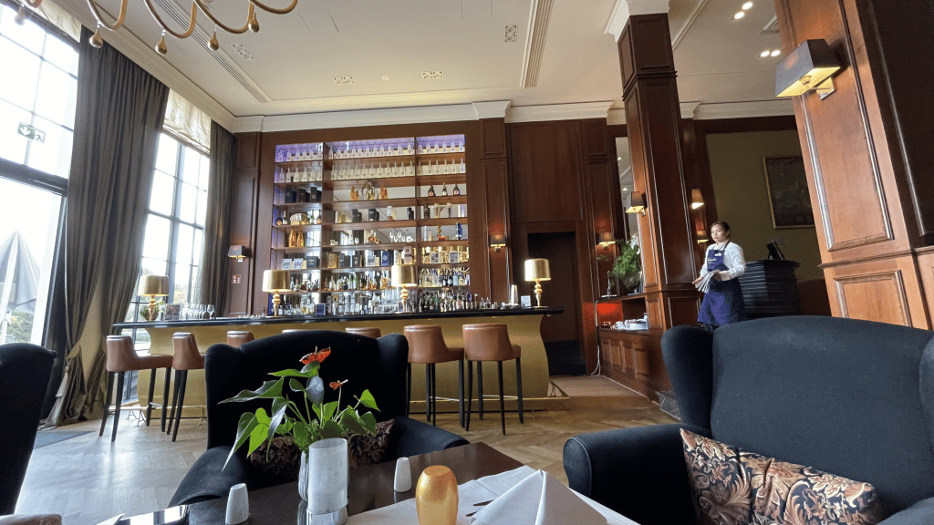 Kempinski Hotel Frankfurt Gravenbruch K Lounge