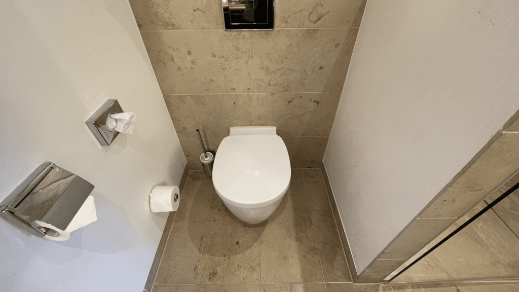 Kempinski Hotel Frankfurt Gravenbuch Toilette