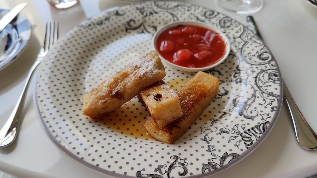 OneOnly Portonovi Fruehstueck French Toast