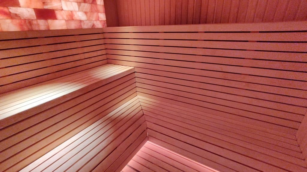 OneOnly Portonovi Spa Sauna