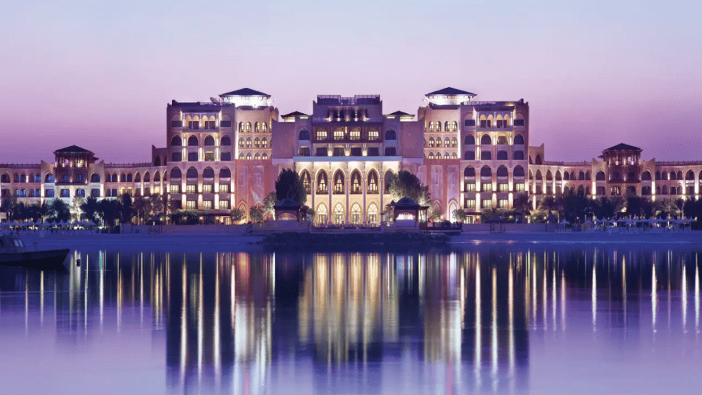 Shangri La Qaryat Al Beri Abu Dhabi