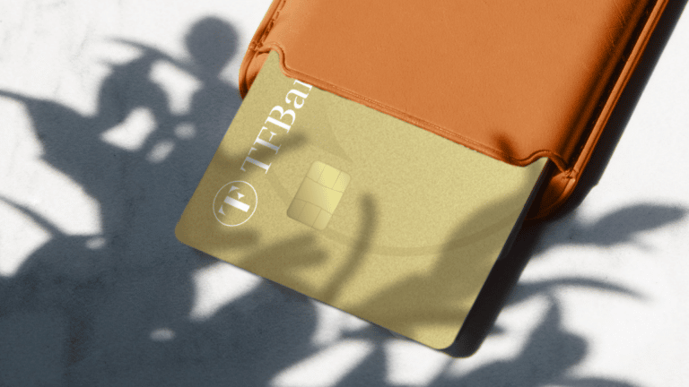 TF Bank Mastercard Gold Cardholder