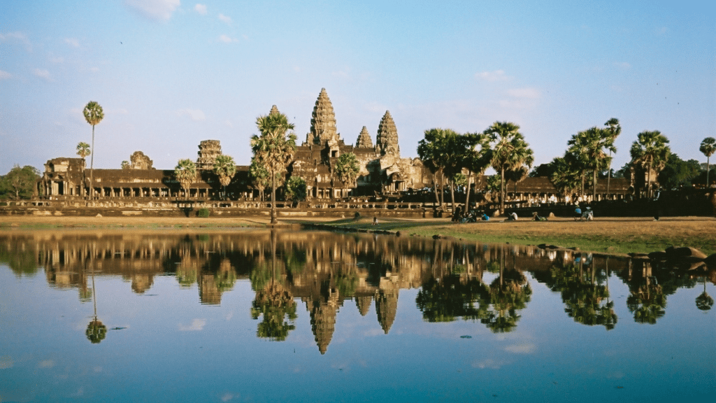 Angkor Wat Kambodscha