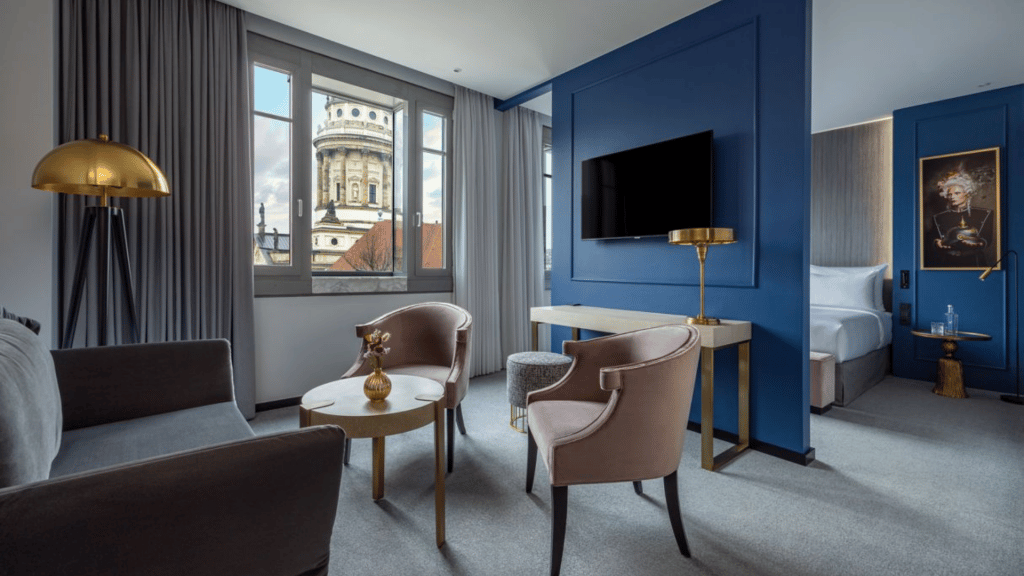 Hotel Luc Berlin Suite