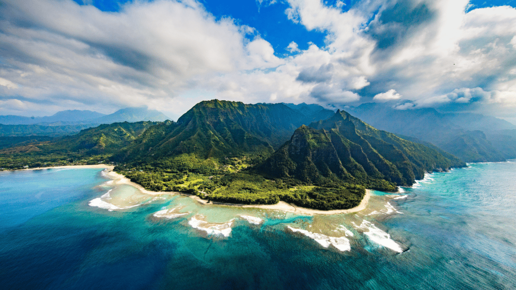 Kaui Hawaii