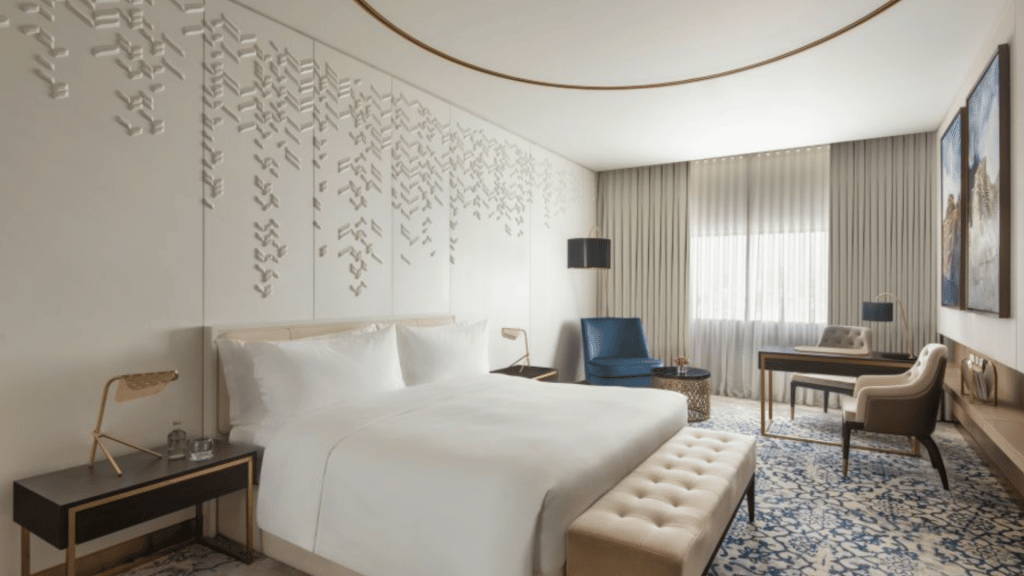 Steigenberger Doha Hotel Super Zimmer