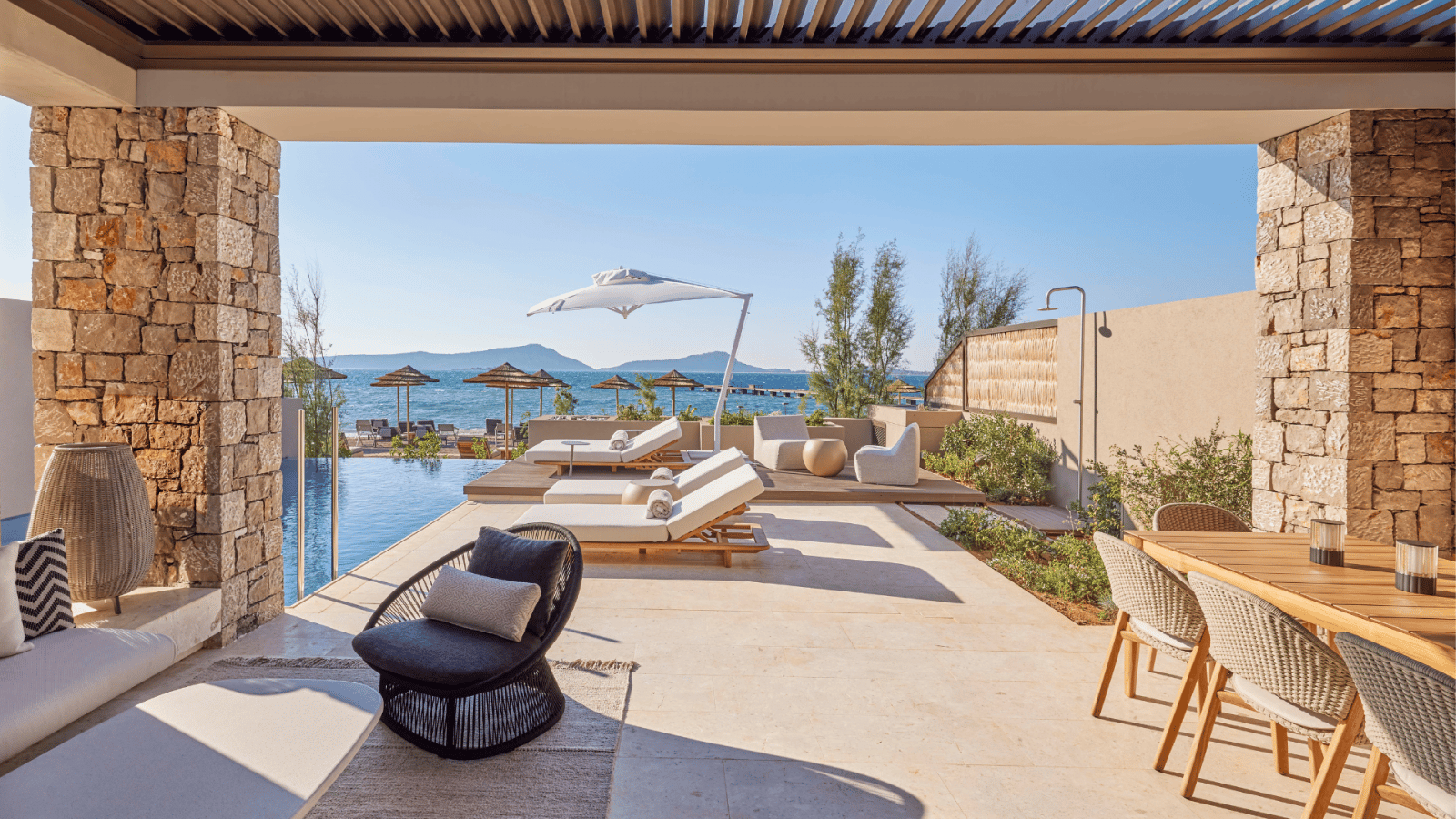 15 Prozent Nachlass & Hotelguthaben im W Costa Navarino