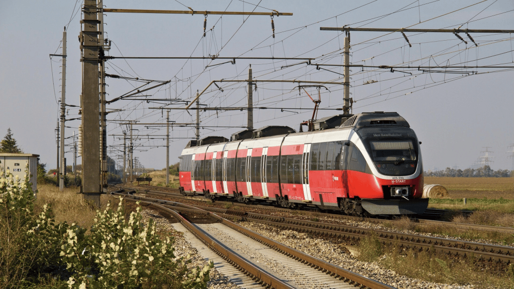 ÖBB Österreich Bahn