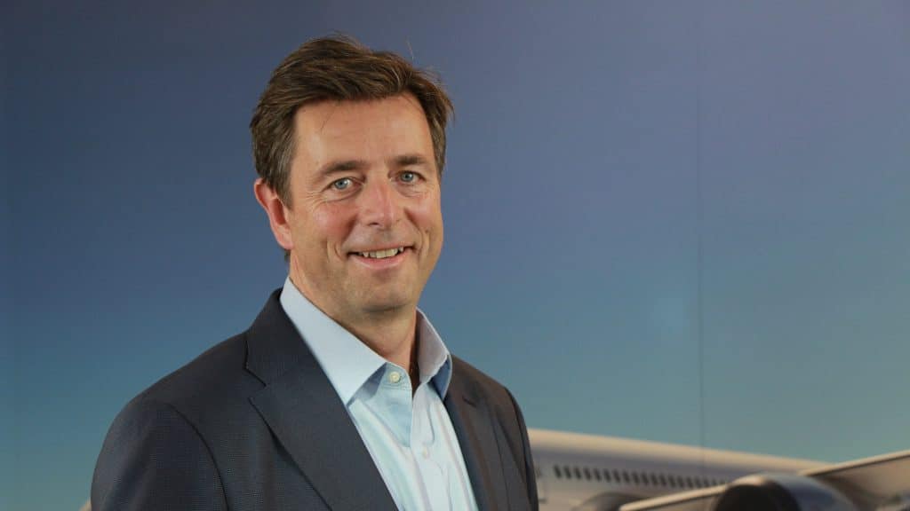 Bjorn Tore Larsen, CEO von NORSE Atlantic Airways