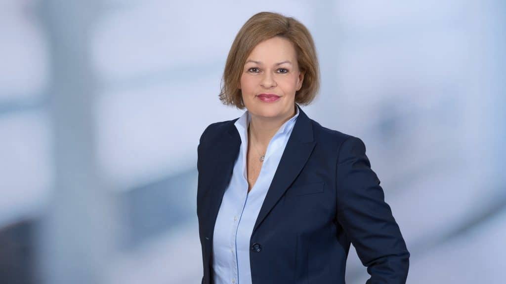 Bundesinnenministerin Nancy Faeser (SPD)