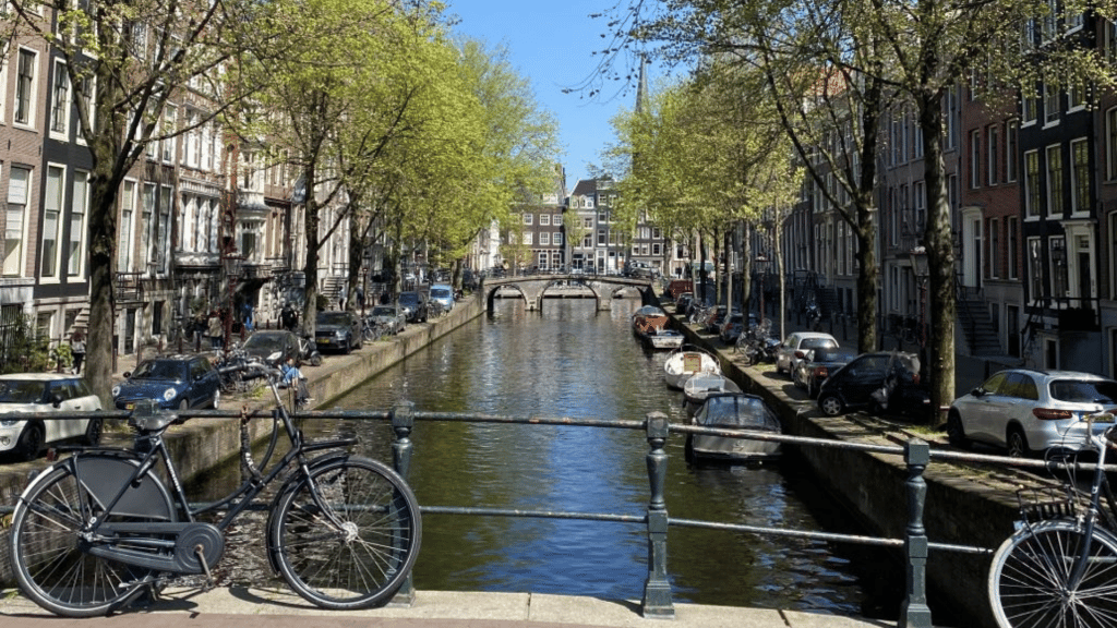 Amsterdam Mai 2022