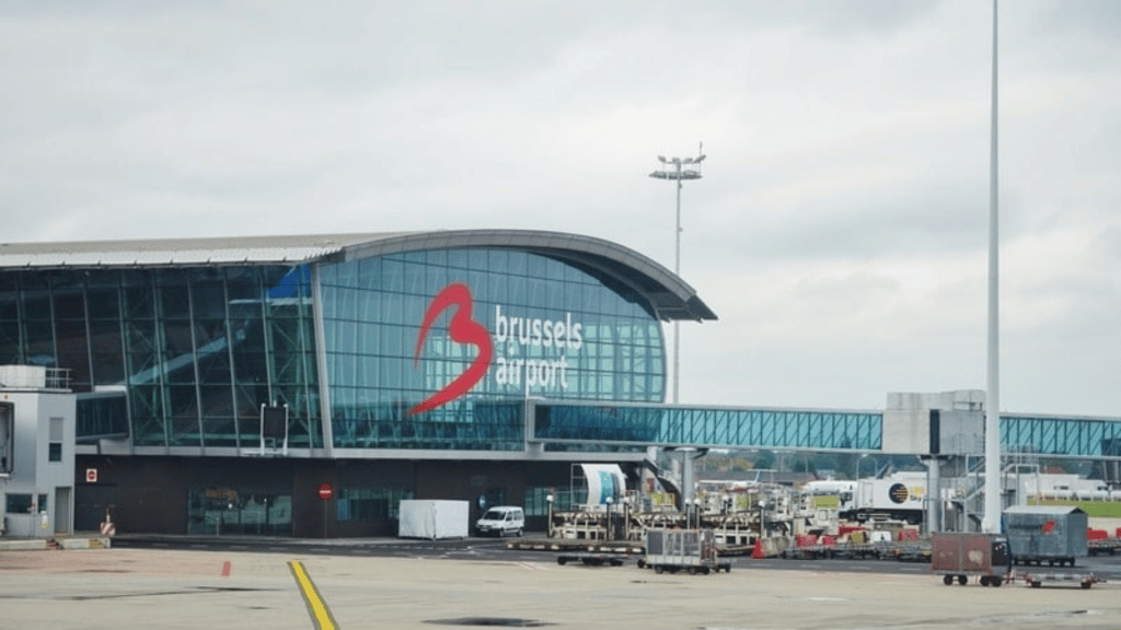 Brüssel Flughafen