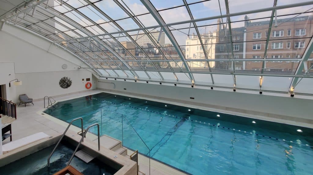 Carlton Tower Jumeirah London Pool