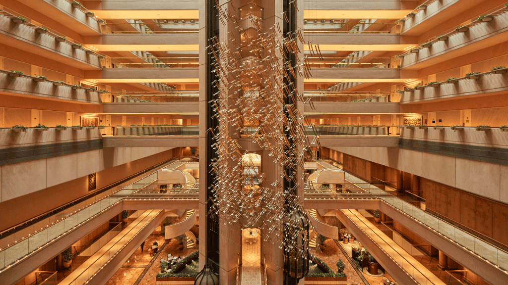 Conrad Singapore Orchard Lobby 1024x576