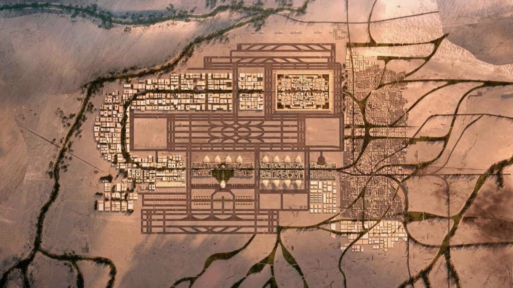 King Salman International Airport