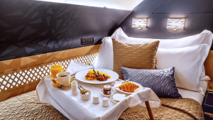 Etihad Airways A380 The Residence