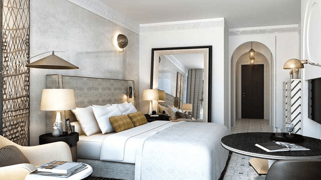 Zimmer im Fairmont La Marina Rabat Salé