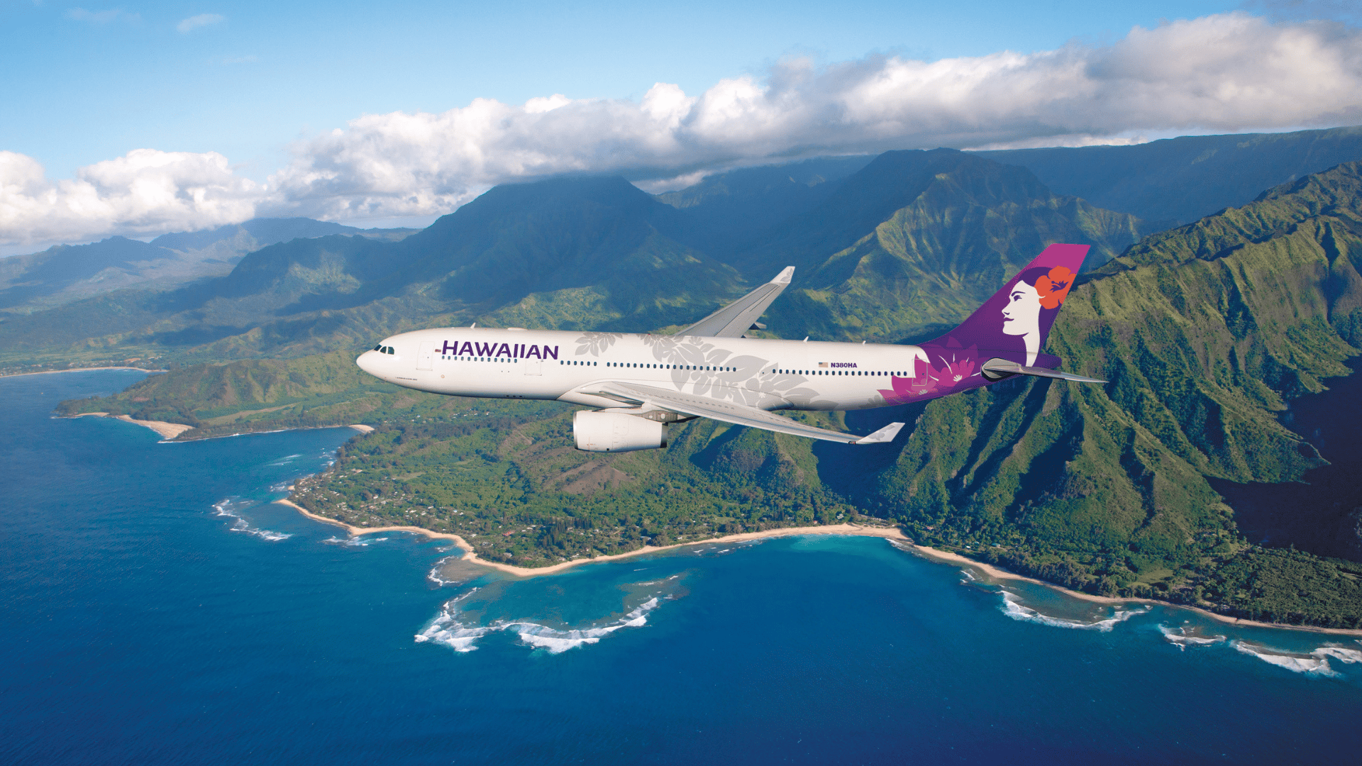 Hawaiian Airlines A330