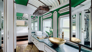 InterContinental Khao Yai Resort Thailand Heritage Suite Wagon