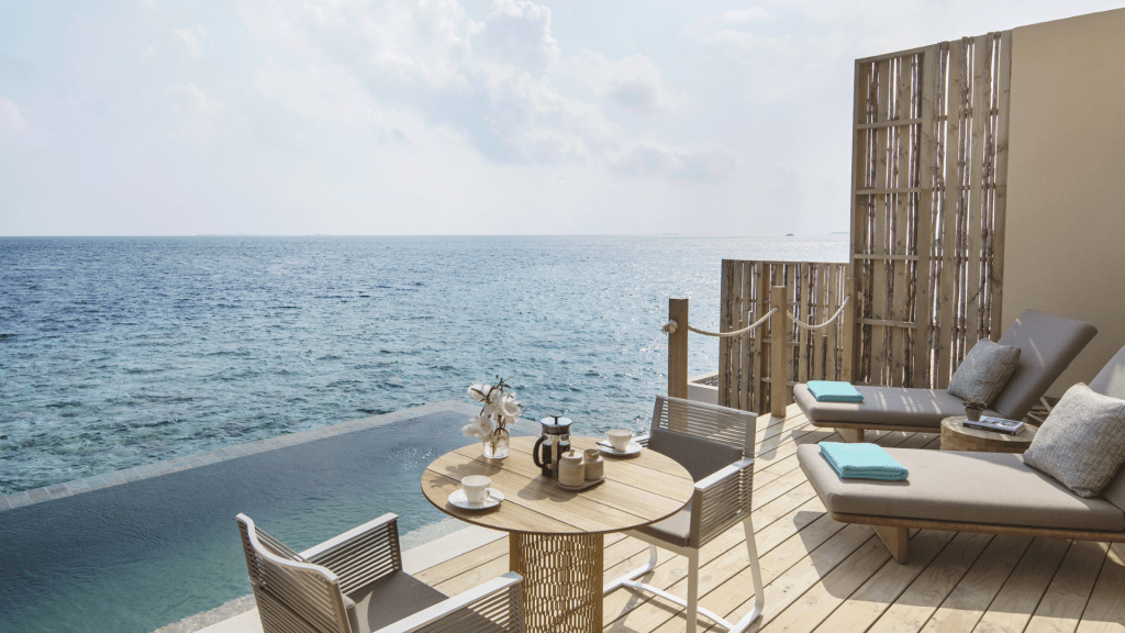 InterContinental Malediven Resort Water Villa
