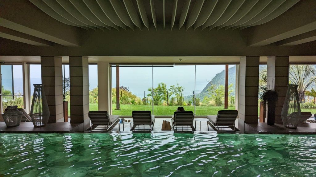 Lefay Resort Spa Lago Di Garda Adults Only Pool