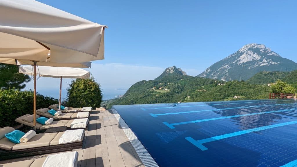 Lefay Resort Spa Lago Di Garda Sportpool