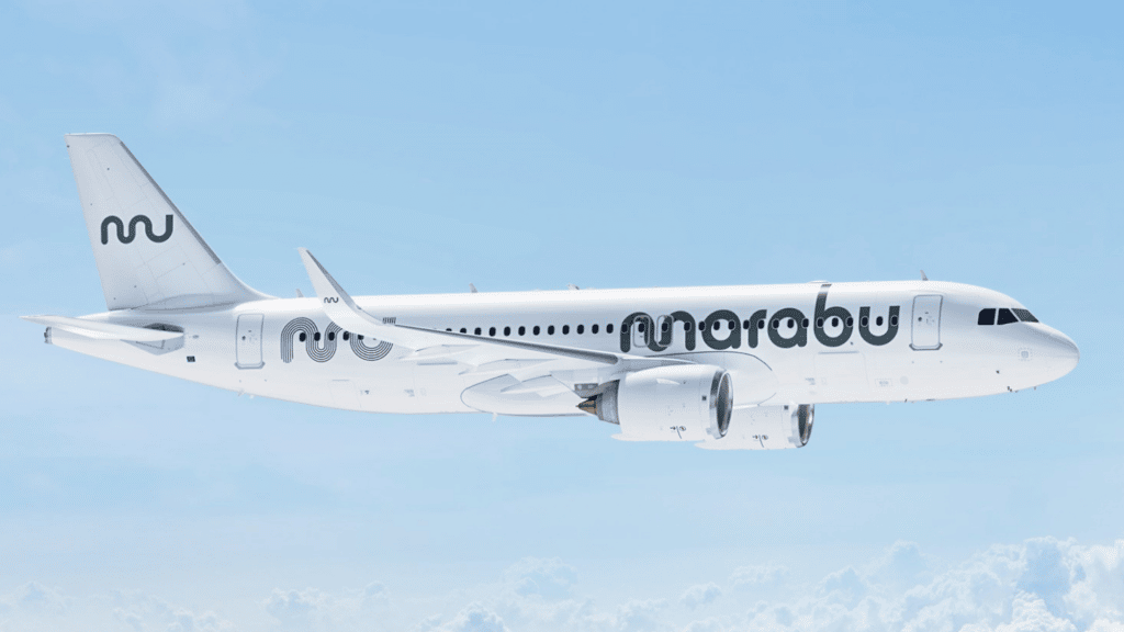 Marabu Airlines