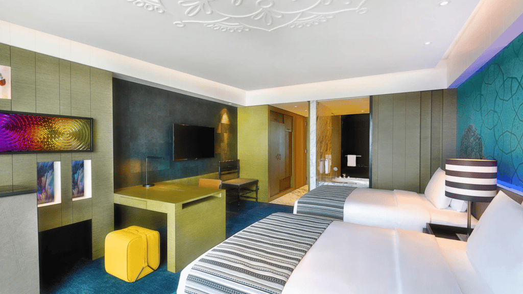 Marriott W Muscat Wonderful Zimmer