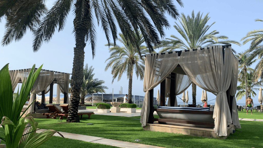 Oman Ritz Carlton Al Bustan
