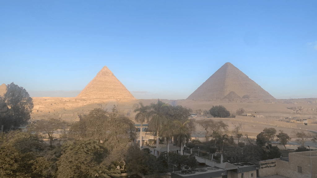 Pyramiden Ägypten