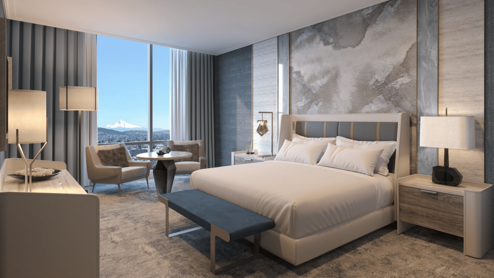 Exklusives RitzCarlton Portland offiziell reisetopia