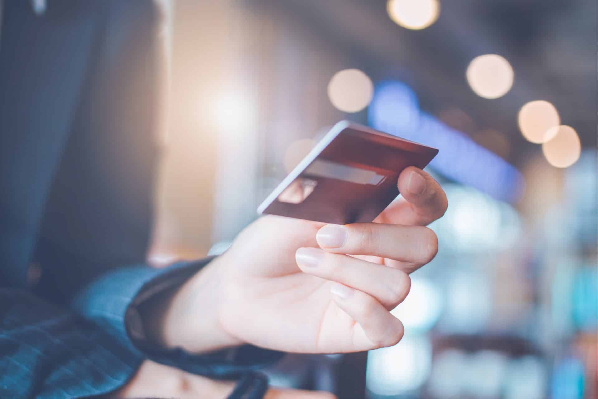 Die beste Verteidigung gegen Kreditkartenbetrug ist Vorsicht und Prävention