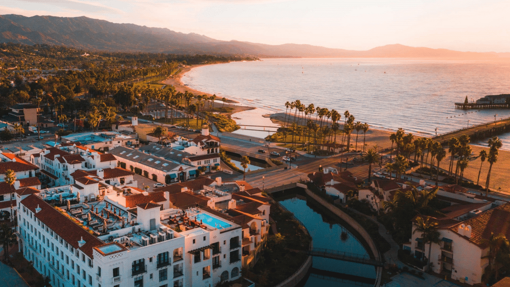 Hotel Californian Santa Barbara 1