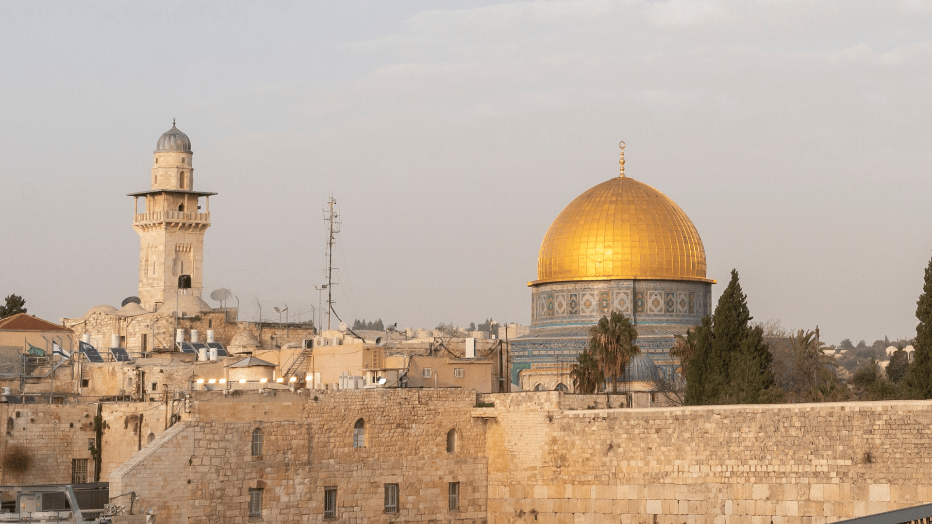 Jerusalem Israel Felsendom