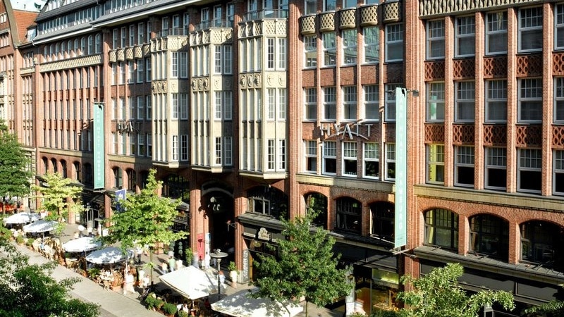 Park Hyatt Hamburg