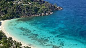 Petite Anse Beach Seychellen