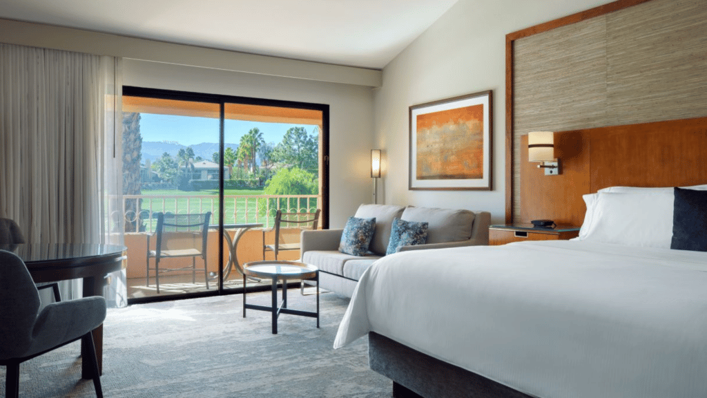 The Westin Rancho Palm Springs Zimmer