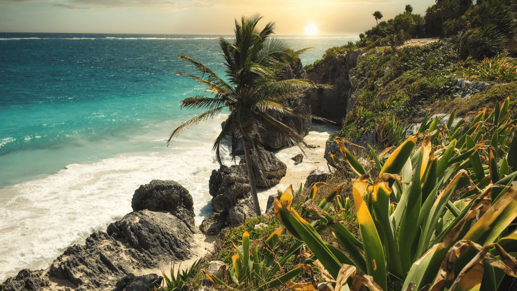 Tulum Beach